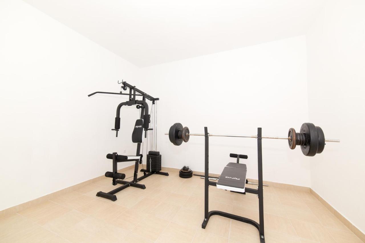 Apartamento Orange Tree Garden Trogir Exterior foto