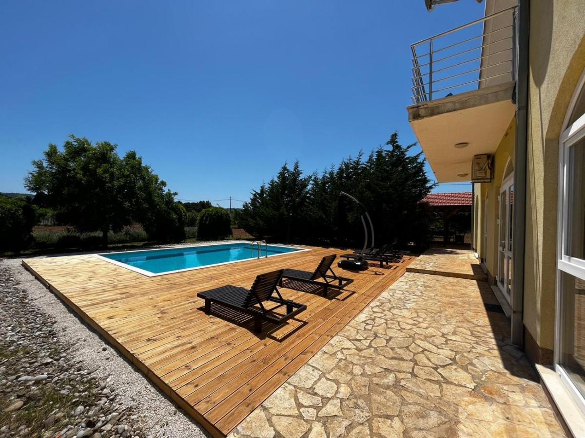 Apartamento Orange Tree Garden Trogir Exterior foto