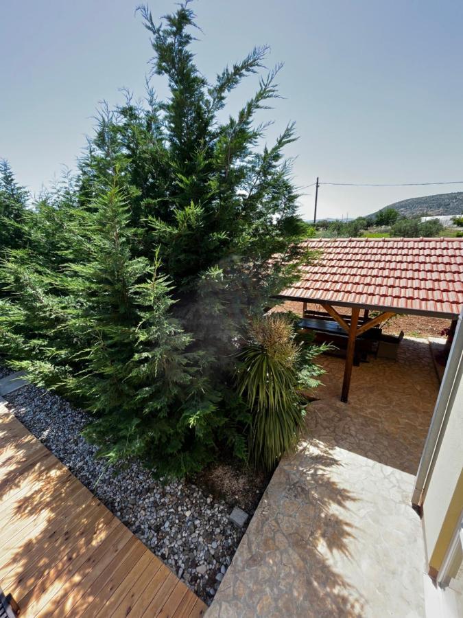 Apartamento Orange Tree Garden Trogir Exterior foto