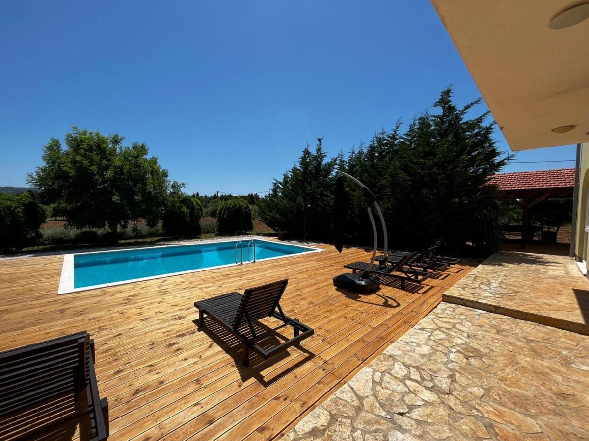 Apartamento Orange Tree Garden Trogir Exterior foto