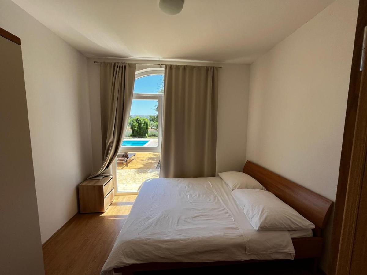 Apartamento Orange Tree Garden Trogir Exterior foto