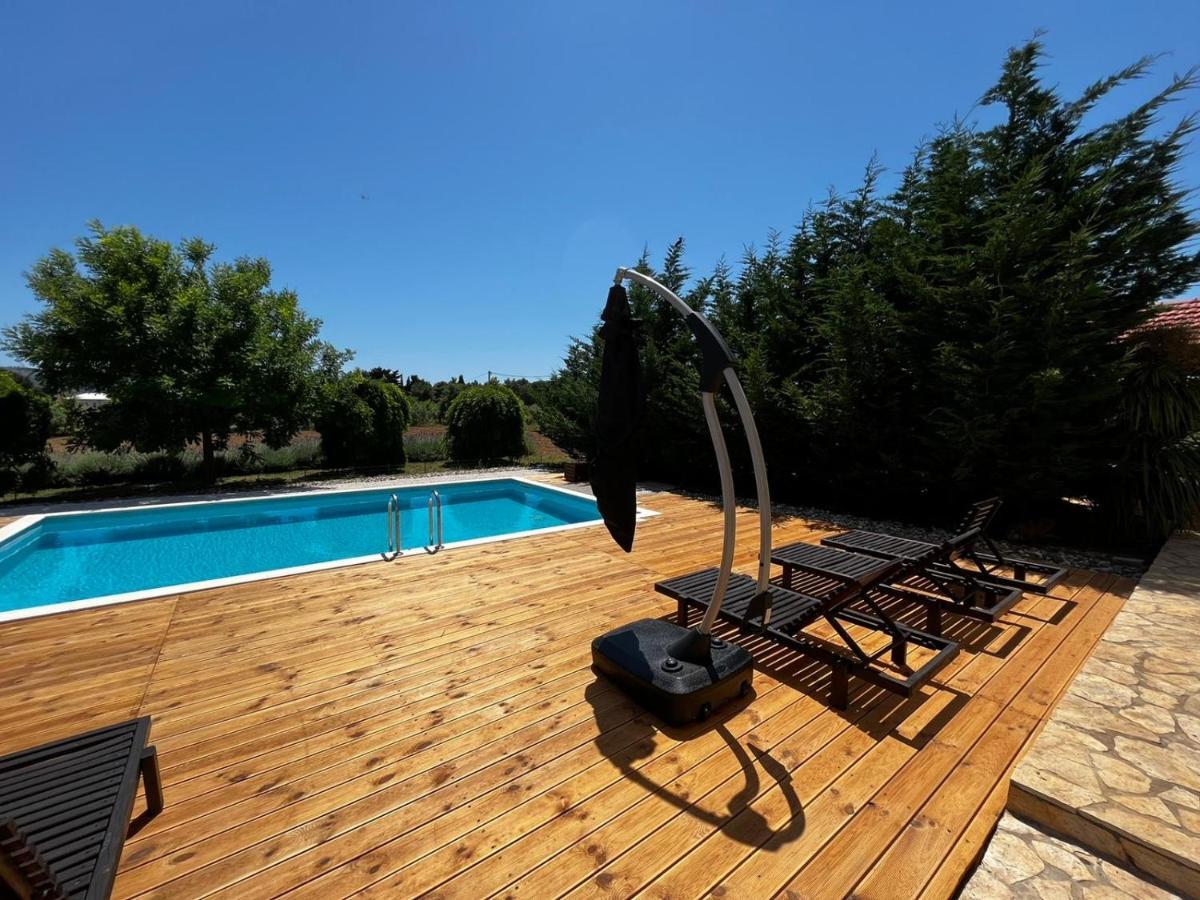 Apartamento Orange Tree Garden Trogir Exterior foto