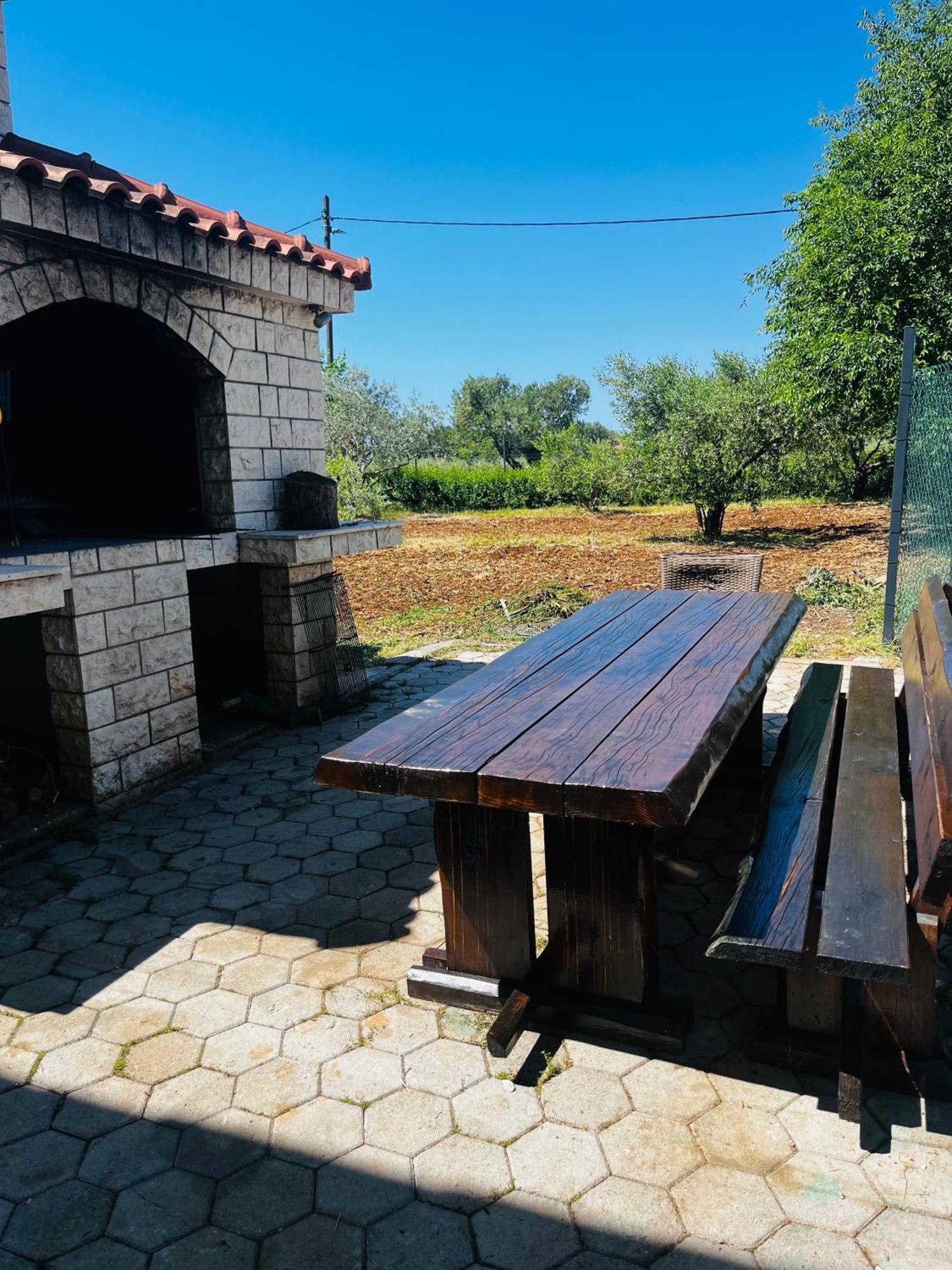 Apartamento Orange Tree Garden Trogir Exterior foto